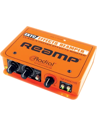  RADIAL ENGINEERING EXTC-SA Direct boxes - Guitar effects reamp|MusicGoodDeal 
