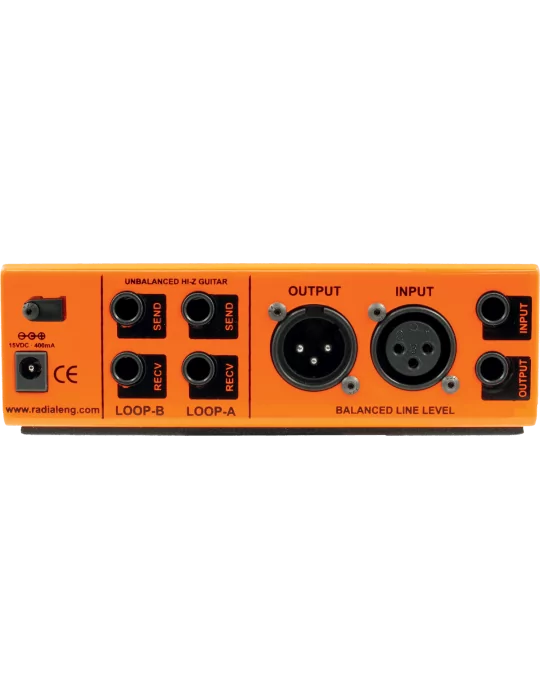  RADIAL ENGINEERING EXTC-SA Direct boxes - Guitar effects reamp|MusicGoodDeal 