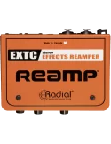  RADIAL ENGINEERING EXTC-STEREO Direct Boxes - ReAmp Stereo Guitar Pedal|MusicGoodDeal 
