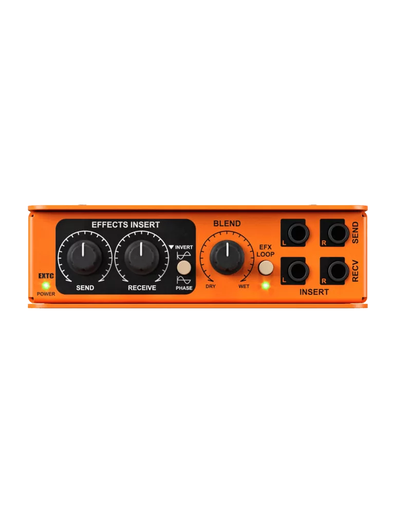  RADIAL ENGINEERING EXTC-STEREO Direct Boxes - ReAmp Stereo Guitar Pedal|MusicGoodDeal 