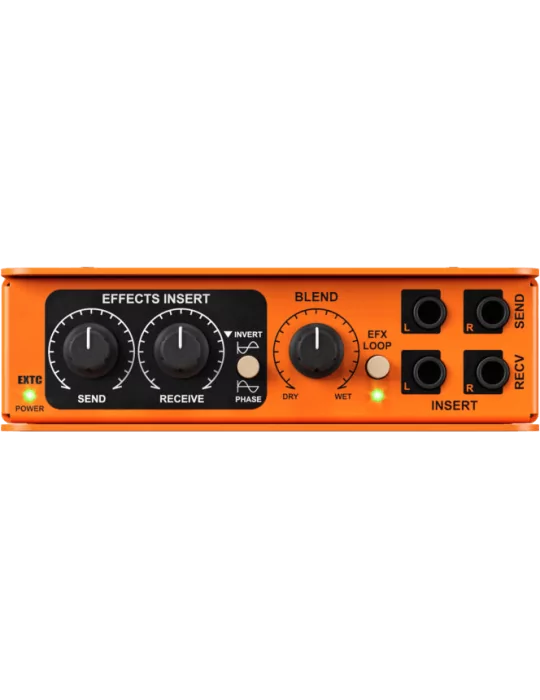  RADIAL ENGINEERING EXTC-STEREO Direct Boxes - ReAmp Stereo Guitar Pedal|MusicGoodDeal 