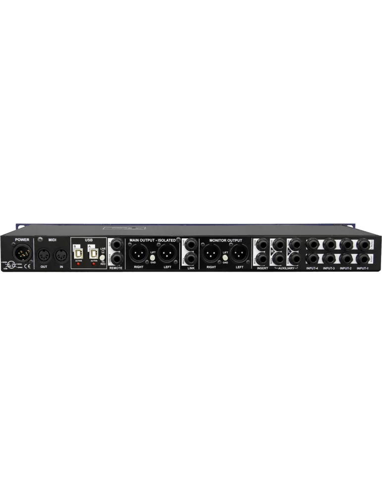  RADIAL ENGINEERING KL8 Bastidores - Estación de mezcla de teclados para montaje en bastidor|MusicGoodDeal 