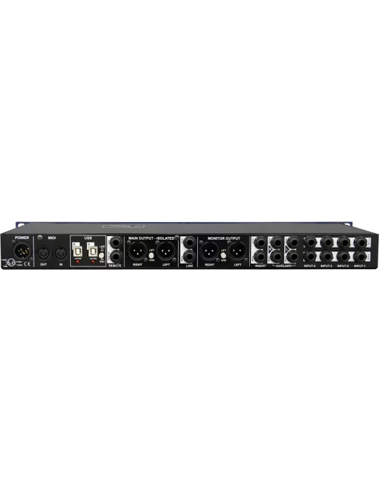  RADIAL ENGINEERING KL8 Bastidores - Estación de mezcla de teclados para montaje en bastidor|MusicGoodDeal 