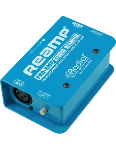  RADIAL ENGINEERING PRO-RMP Direct boxes - Passive reamers|MusicGoodDeal 