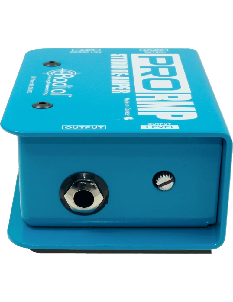  RADIAL ENGINEERING PRO-RMP Direct boxes - Passive reamers|MusicGoodDeal 