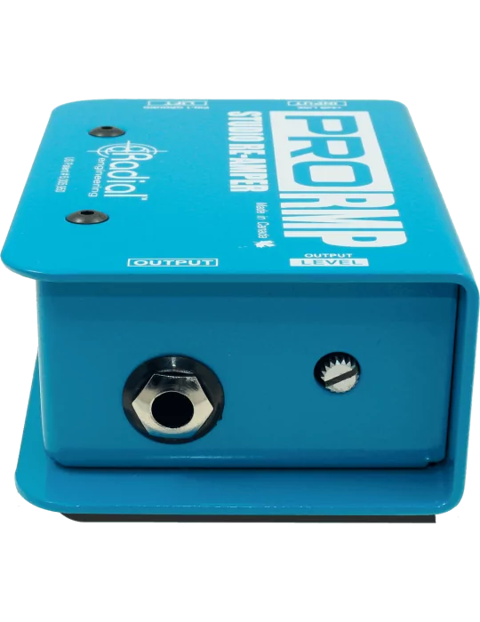  RADIAL ENGINEERING PRO-RMP Direct boxes - Passive reamers|MusicGoodDeal 