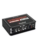  RADIAL ENGINEERING REAMP-STATION Direct boxes - Passive reamp box + JCR|MusicGoodDeal 