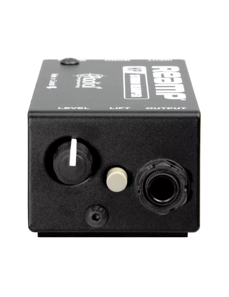  RADIAL ENGINEERING REAMP-HP Direct boxes - Passive reamp box|MusicGoodDeal 