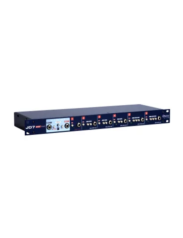  RADIAL ENGINEERING JD7 Racks - Rack reamp 2 in 7 out|MusicGoodDeal 