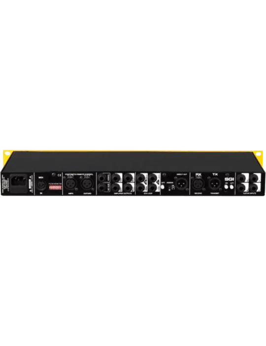  RADIAL ENGINEERING JX44-V2 Racks - Switch guitars 4 inputs/6 outputs|MusicGoodDeal 