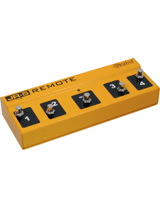  RADIAL ENGINEERING JR5 Pedals - Footswitch for JX44|MusicGoodDeal 