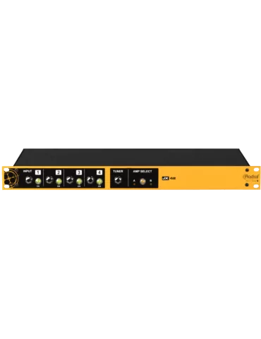  RADIAL ENGINEERING JX42-V2 Splitter - Switch 4 guitars 2 amps|MusicGoodDeal  2