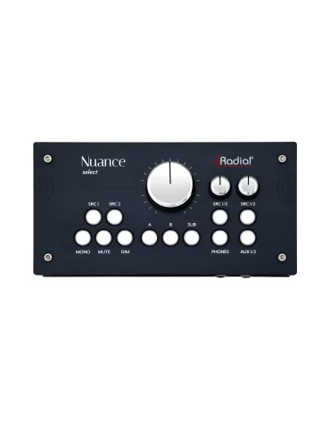 RADIAL ENGINEERING NUANCE-SELECT | MusicGoodDeal