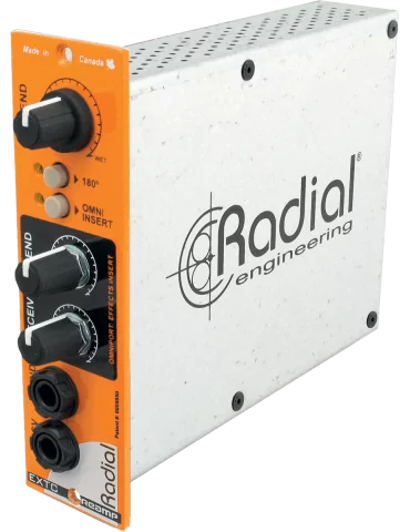  RADIAL ENGINEERING EXTC Modules - Guitar Effects Interface|MusicGoodDeal 