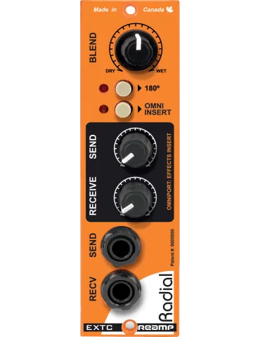  RADIAL ENGINEERING EXTC Modules - Guitar Effects Interface|MusicGoodDeal  2