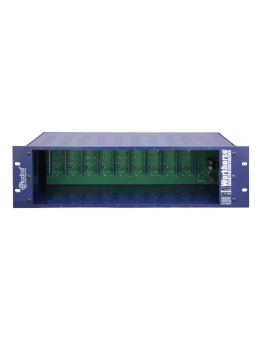  RADIAL ENGINEERING POWERHOUSE Power racks - 10 modules|MusicGoodDeal  2