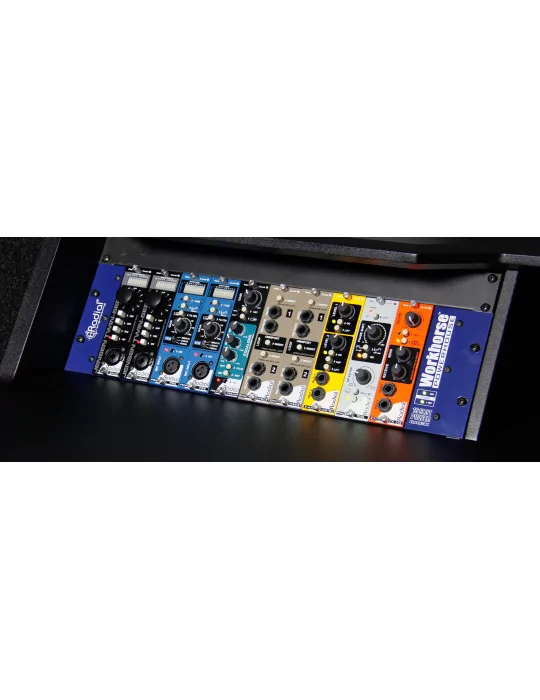  RADIAL ENGINEERING POWERHOUSE Bastidores de energía - 10 módulos|MusicGoodDeal 