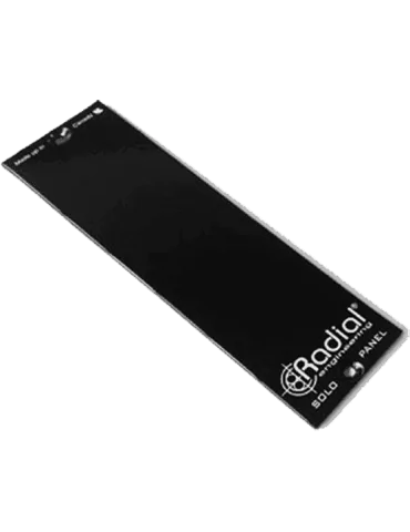  RADIAL ENGINEERING SOLO-500 Accessories - 1 slot cover panel|MusicGoodDeal 