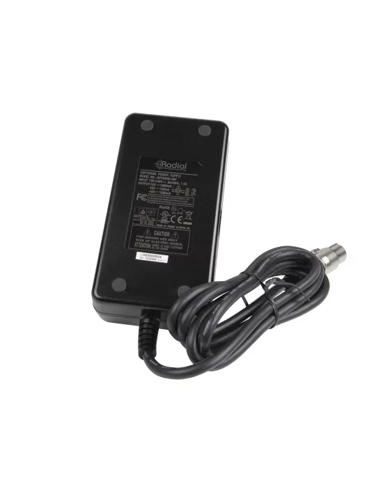  RADIAL ENGINEERING PSUWORKHORSE5000 Accessories - WORKHORSE Power Supply|MusicGoodDeal 