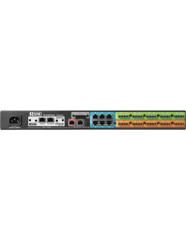  RANE COMMERCIAL DANTEX Accessories - DANTEx Card for 1010x Terminal|MusicGoodDeal  2