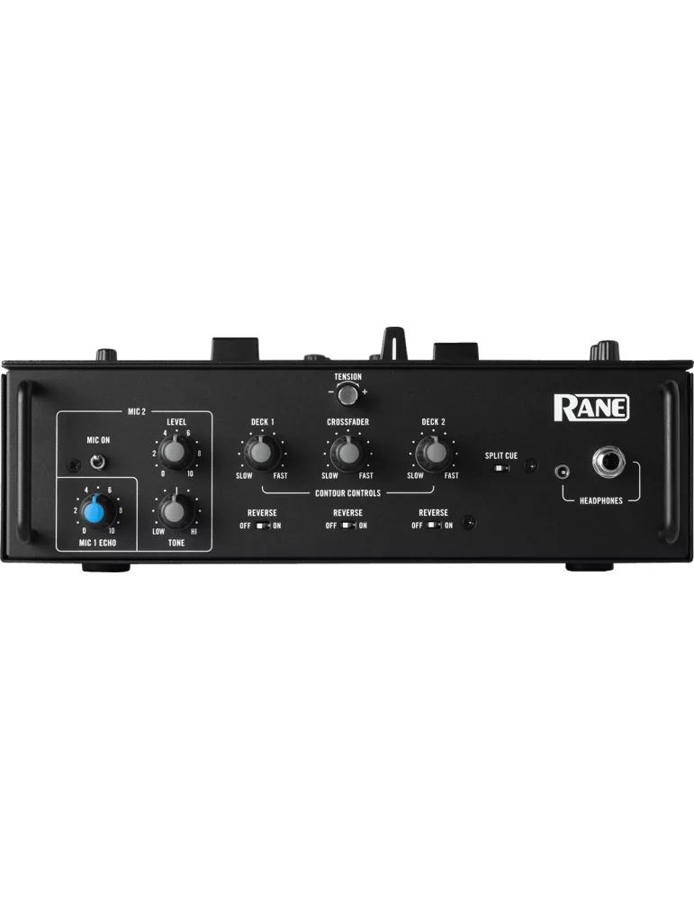 RANE DJ SEVENTY 2 canales, 2 USB, pantalla OLED de 1,6 pulgadas|MusicGoodDeal 