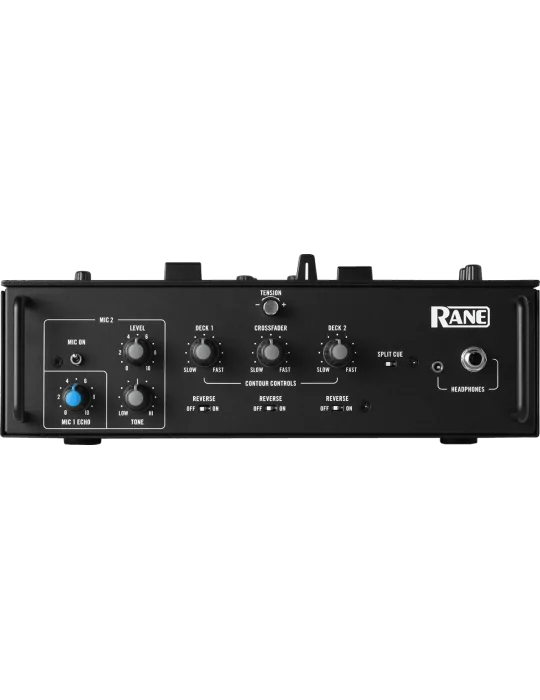 RANE DJ SEVENTY 2 canales, 2 USB, pantalla OLED de 1,6 pulgadas|MusicGoodDeal 
