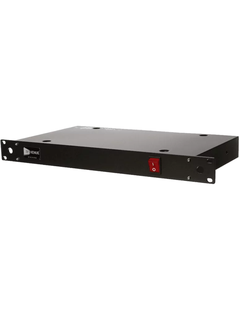  RF VENUE RFV-DISTRO4 Antenna distributor 4+1 outputs|MusicGoodDeal 