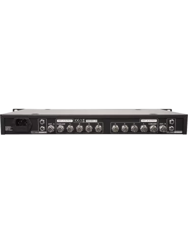  RF VENUE RFV-DISTRO4 Antenna distributor 4+1 outputs|MusicGoodDeal  2