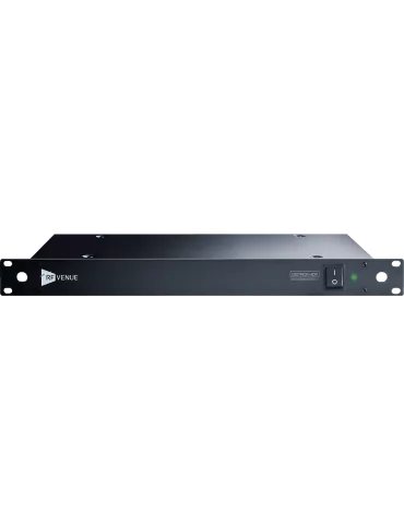 RF VENUE RFV-DISTRO9-E Antenna distributor 9 outputs - 2 zones|MusicGoodDeal 