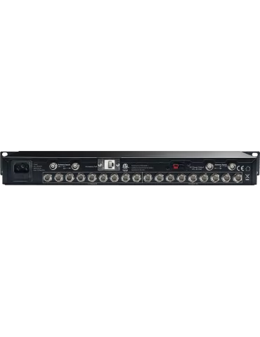  RF VENUE RFV-DISTRO9-E Antenna distributor 9 outputs - 2 zones|MusicGoodDeal  2