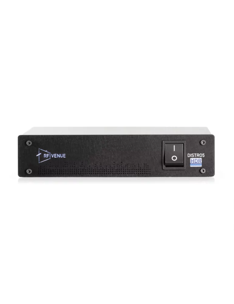 RF VENUE RFV-DISTRO5HDRE | MusicGoodDeal