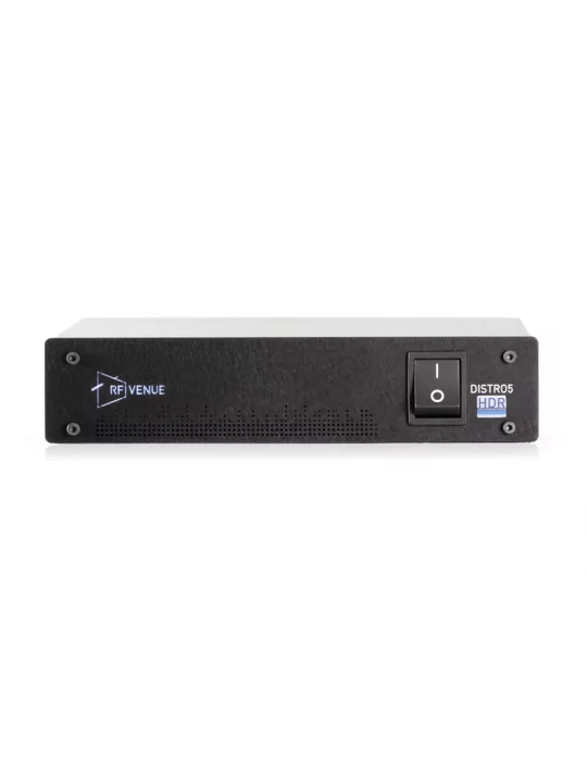RF VENUE RFV-DISTRO5HDRE | MusicGoodDeal