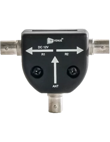 SHURE RFV-2X1SPLIT | MusicGoodDeal