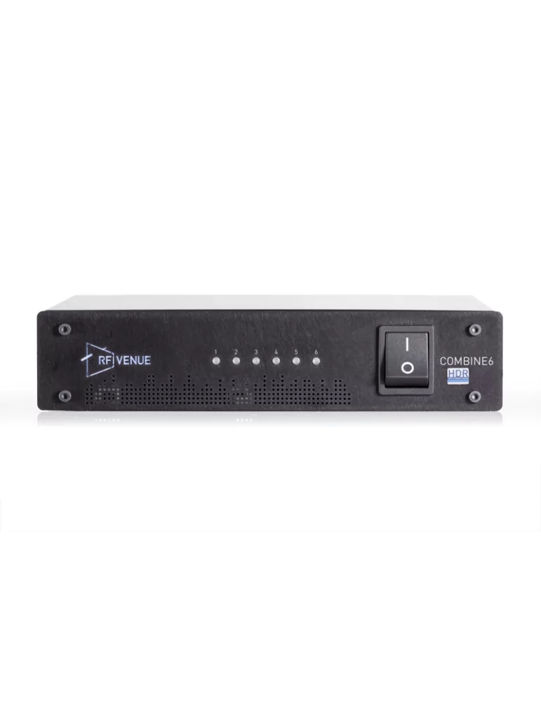 RF VENUE RFV-COMBINE6HDRE | MusicGoodDeal