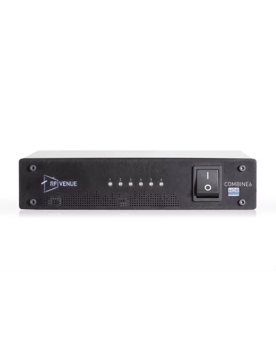 RF VENUE RFV-COMBINE6HDRE | MusicGoodDeal