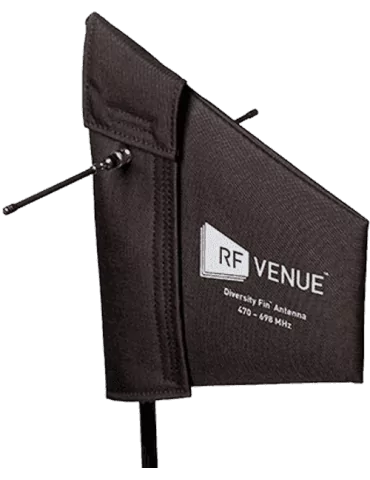  RF VENUE RFV-DFIN Hybrid Diversity Antenna|MusicGoodDeal 