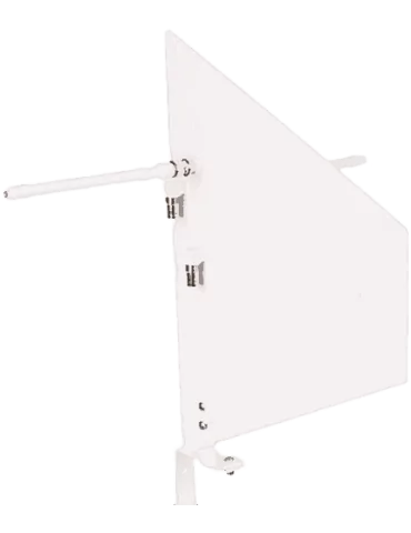  RF VENUE RFV-DFINW Diversity Antenna - White wall mount|MusicGoodDeal 