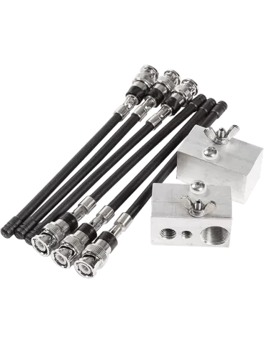  RF VENUE RFV-DFIN-PARTSKIT Kit 6 antennas + 2 sockets for DFIN|MusicGoodDeal 