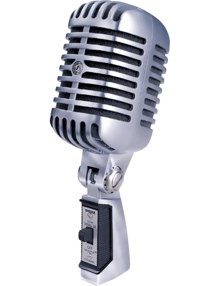  SHURE 55SHT2 Voz - Cráneo dinámico cardioide|MusicGoodDeal 