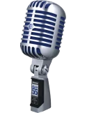  SHURE SUPER55 Voz - Dinámica supercardioide|MusicGoodDeal 