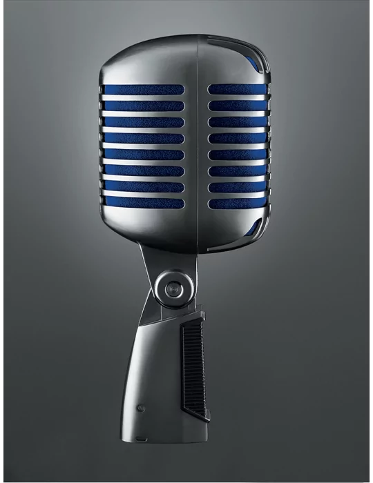  SHURE SUPER55 Voz - Dinámica supercardioide|MusicGoodDeal 