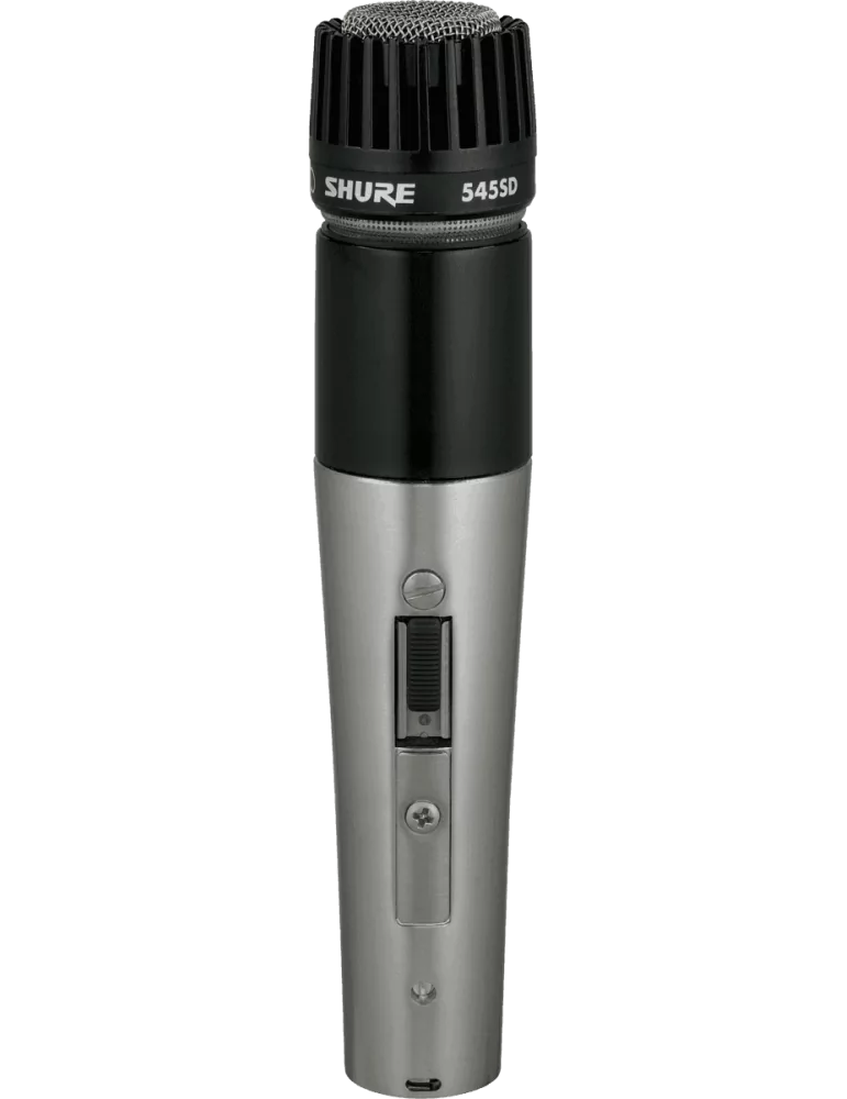  SHURE 545SD Voz - Dinámica cardioide|MusicGoodDeal 