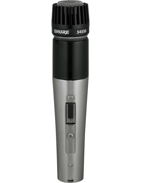  SHURE 545SD Voz - Dinámica cardioide|MusicGoodDeal 