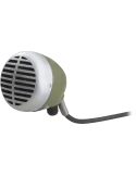  SHURE 520DX Instrumentos - Micrófono omnidireccional para armónica|MusicGoodDeal 
