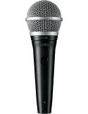  SHURE PGA48-XLR Voz - XLR cardioide dinámico|MusicGoodDeal 
