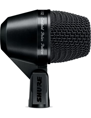  SHURE PGA52-XLR Instruments - Dynamic Cardio Bass Drum|MusicGoodDeal 