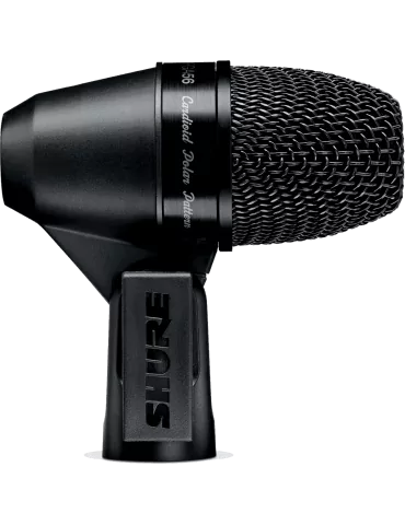  SHURE PGA56-XLR Instruments - Toms/Snare Drum Dynamic Cardio|MusicGoodDeal 