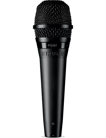  SHURE PGA57-XLR Instruments - Cardioid Dynamics|MusicGoodDeal 