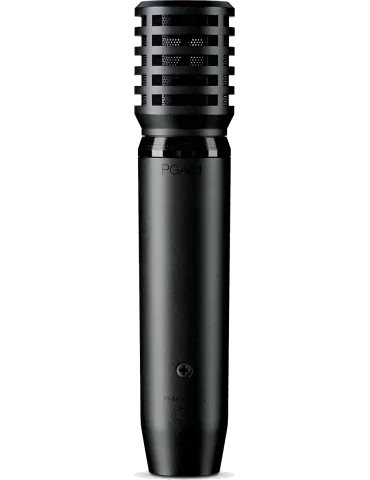  SHURE PGA81-XLR Instruments - Cardioid Static|MusicGoodDeal 