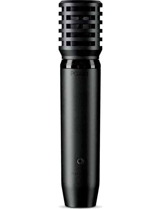  SHURE PGA81-XLR Instrumentos - Cardioide Estático|MusicGoodDeal 